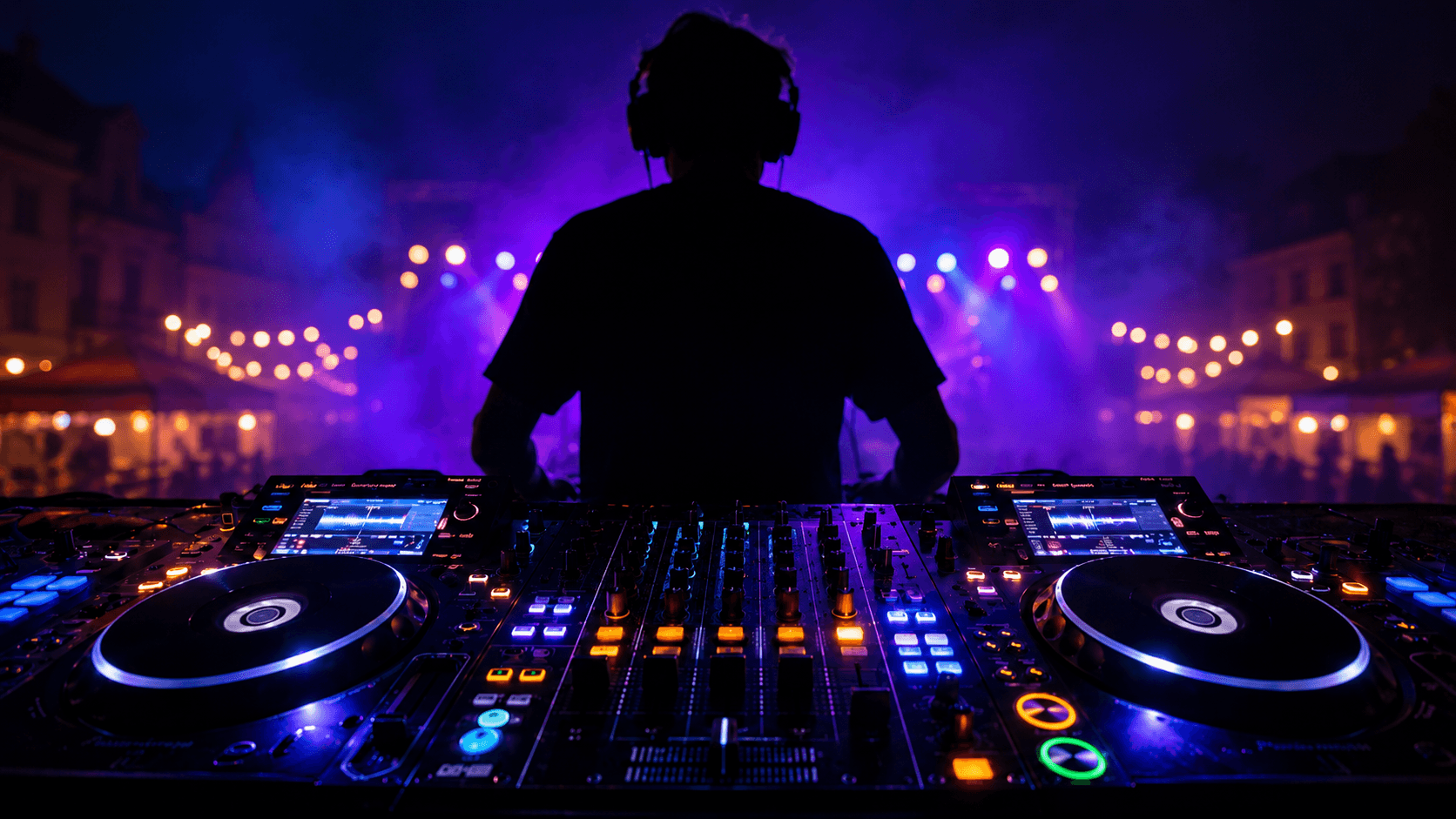 DJ Adrián Kosťúr